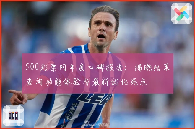 500彩票网年度口碑报告:揭晓结果查询功能体验与最新优化亮点