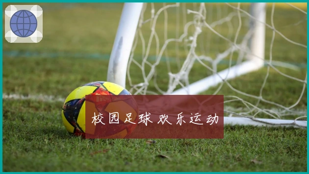 校园足球 欢乐运动