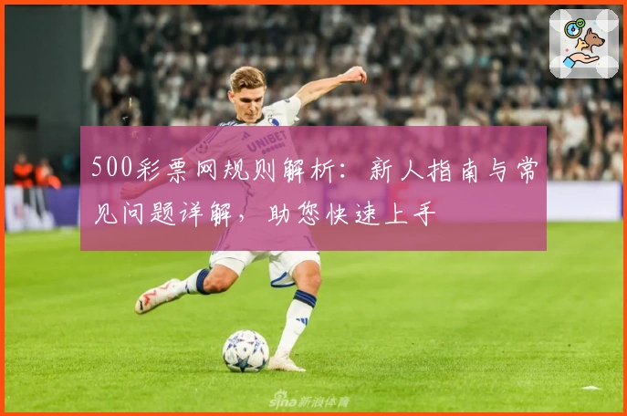 500彩票网规则解析：新人指南与常见问题详解，助您快速上手
