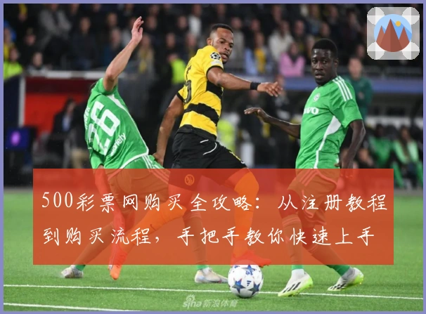 500彩票网购买全攻略：从注册教程到购买流程，手把手教你快速上手